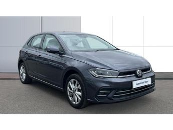 Volkswagen Polo 1.0 TSI Style 5dr Petrol Hatchback