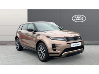 Land Rover Range Rover Evoque 2.0 D200 Dynamic SE 5dr Auto Diesel Hatchback