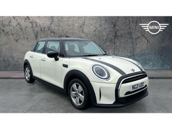 MINI Hatch 1.5 Cooper Classic 5dr Petrol Hatchback