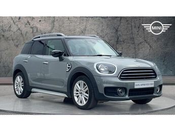 MINI Countryman 1.5 Cooper Exclusive 5dr Petrol Hatchback