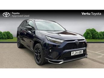 Toyota RAV4 2.5 PHEV GR Sport 5dr CVT Estate