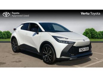 Toyota C-HR 1.8 Hybrid Design 5dr CVT Hybrid Hatchback