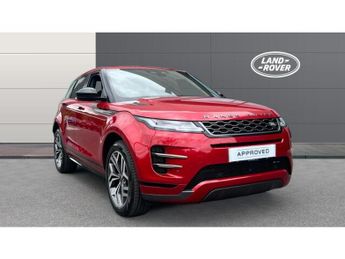 Land Rover Range Rover Evoque 1.5 P300e R-Dynamic HSE 5dr Auto Hatchback