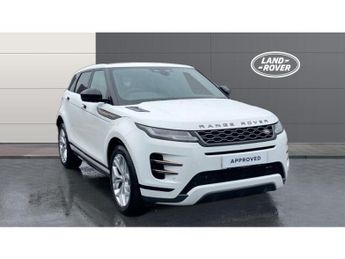 Land Rover Range Rover Evoque 2.0 D200 R-Dynamic SE 5dr Auto Diesel Hatchback