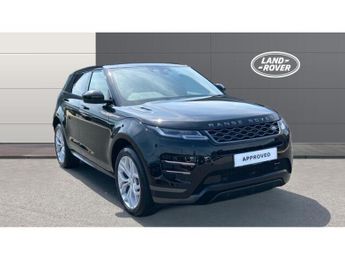 Land Rover Range Rover Evoque 2.0 D200 R-Dynamic SE 5dr Auto Diesel Hatchback