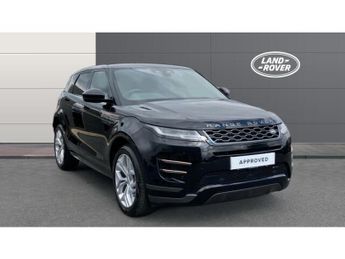 Land Rover Range Rover Evoque 2.0 D200 R-Dynamic SE 5dr Auto Diesel Hatchback