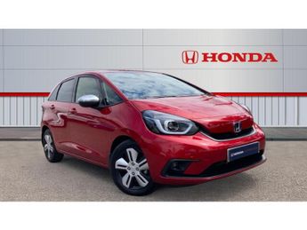 Honda Jazz 1.5 i-MMD Hybrid EX 5dr eCVT Hybrid Hatchback