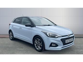 Hyundai I20 1.2 MPi Play 5dr Petrol Hatchback