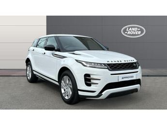 Land Rover Range Rover Evoque 2.0 P250 R-Dynamic S 5dr Auto Petrol Hatchback