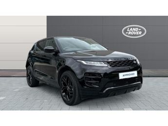 Land Rover Range Rover Evoque 2.0 D200 Evoque Edition 5dr Auto Diesel Hatchback