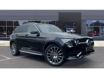 Mercedes GLC 300 4Matic AMG Line Premium 5dr 9G-Tronic Petrol Estate