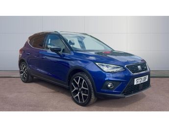 SEAT Arona 1.0 TSI 110 FR Sport [EZ] 5dr DSG Petrol Hatchback