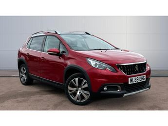 Peugeot 2008 1.2 PureTech 110 Allure Premium 5dr Petrol Estate