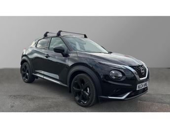 Nissan Juke 1.0 DiG-T Tekna 5dr Petrol Hatchback