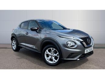 Nissan Juke 1.0 DiG-T N-Connecta 5dr DCT Petrol Hatchback