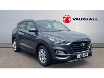 Hyundai Tucson 1.6 TGDi 177 SE Nav 5dr 2WD DCT Petrol Estate