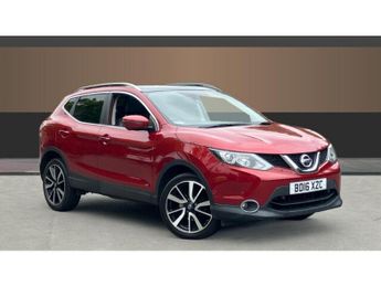 Nissan Qashqai 1.5 dCi Tekna 5dr Diesel Hatchback