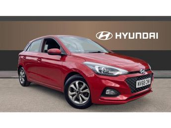 Hyundai I20 1.2 MPi SE 5dr Petrol Hatchback