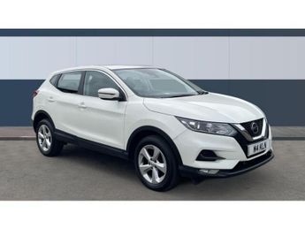 Nissan Qashqai 1.3 DiG-T 160 Acenta Premium 5dr Petrol Hatchback