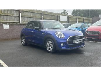 MINI Hatch 1.5 Cooper II 5dr Petrol Hatchback