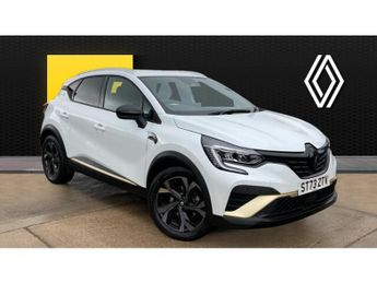 Renault Captur 1.6 E-Tech full hybrid 145 Engineered 5dr Auto Hybrid Hatchback