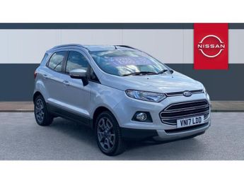 Ford EcoSport 1.5 TDCi 95 Titanium 5dr [17in] Diesel Hatchback