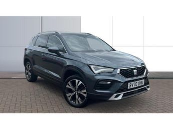 SEAT Ateca 1.0 TSI 115 Ecomotive SE Technology 5dr Petrol Estate