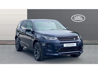 Land Rover Discovery Sport 2.0 D200 R-Dynamic HSE 5dr Auto Diesel Station Wagon