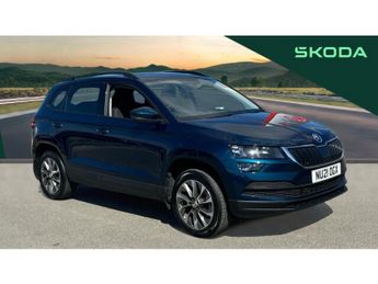 Skoda Karoq 1.0 TSI 110 SE Drive 5dr Petrol Estate