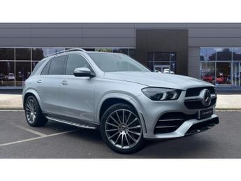 Mercedes GL Class 300d 4Matic AMG Line Prem 5dr 9G-Tronic [7 St] Diesel Estate