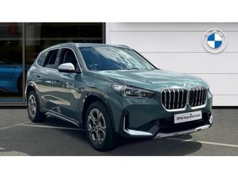 BMW X1 xDrive 23d MHT xLine Premier 5dr Step Auto Diesel Estate