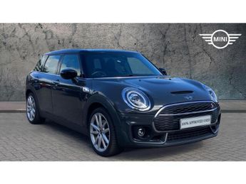 MINI Clubman 2.0 Cooper S Sport 6dr Auto Petrol Estate