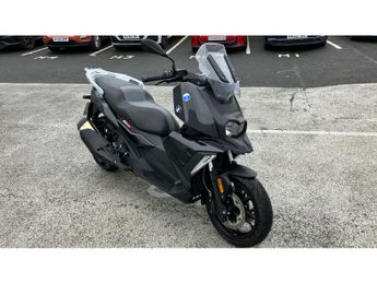  BMW C400 X