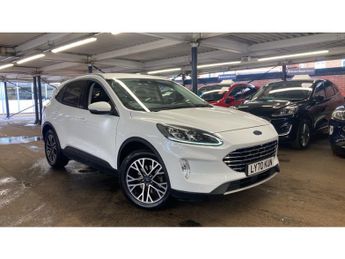 Ford Kuga 1.5 EcoBlue Titanium Edition 5dr Diesel Estate