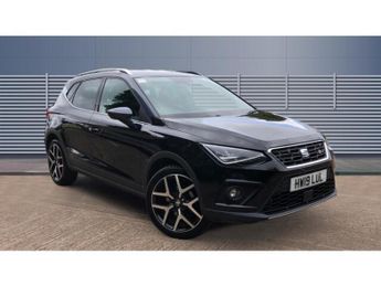 SEAT Arona 1.0 TSI 115 FR Sport [EZ] 5dr DSG Petrol Hatchback