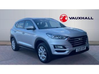 Hyundai Tucson 1.6 GDi SE Nav 5dr 2WD Petrol Estate