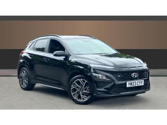 Hyundai KONA 1.0 TGDi 48V MHEV N Line 5dr Petrol Hatchback