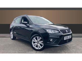 SEAT Arona 1.0 TSI SE Technology [EZ] 5dr Petrol Hatchback