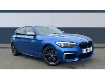  M140i Shadow Edition 5dr Step Auto Petrol Hatchback