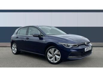 Volkswagen Golf 1.5 eTSI 150 Style 5dr DSG Petrol Hatchback