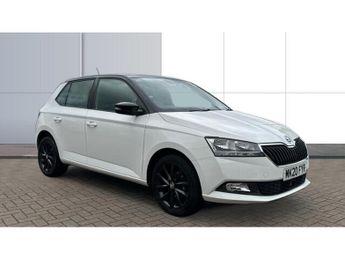 Skoda Fabia 1.0 TSI Colour Edition 5dr Petrol Hatchback