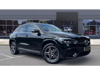 Mercedes GLA 250e AMG Line Executive 5dr Auto Hatchback