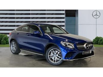 Mercedes GLC GLC 250 4Matic AMG Line Premium 5dr 9G-Tronic Petrol Estate