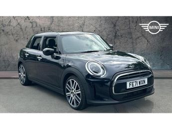 MINI Hatch 1.5 Cooper Exclusive 5dr Auto Petrol Hatchback