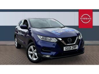 Nissan Qashqai 1.3 DiG-T 160 [157] Acenta Premium 5dr DCT Petrol Hatchback