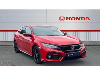 Honda Civic 1.5 VTEC Turbo Sport 5dr Petrol Hatchback