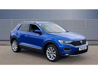 Volkswagen T-Roc 1.5 TSI EVO SEL 5dr DSG Petrol Hatchback