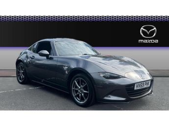 Mazda MX5 1.5 [132] Sport Nav+ 2dr Petrol Convertible RF