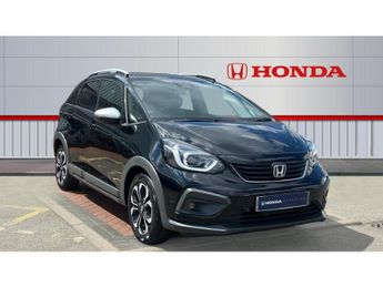 Honda Jazz 1.5 i-MMD Hybrid Crosstar EX 5dr eCVT Hybrid Hatchback