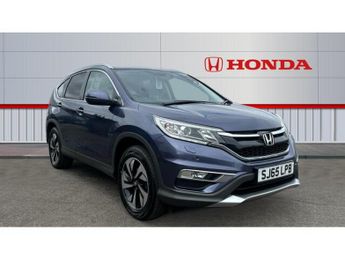 Honda CR-V 2.0 i-VTEC EX 5dr Auto Petrol Estate